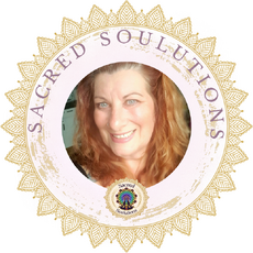 Vicci, the face of Sacred Soulutions