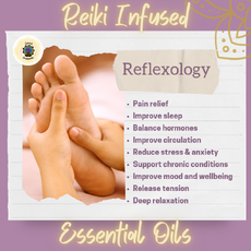 REFLEXOLOGY